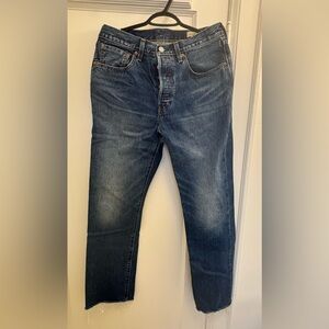 Classic Levis 501